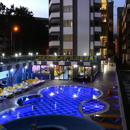Hotel Angel Alanya