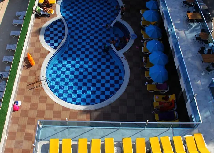 Angel Hotel Alanya