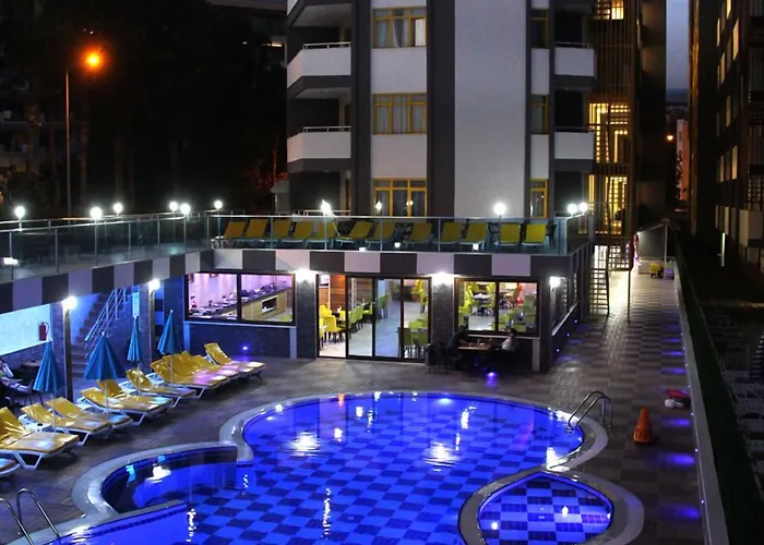 فندق Angel ألانيا