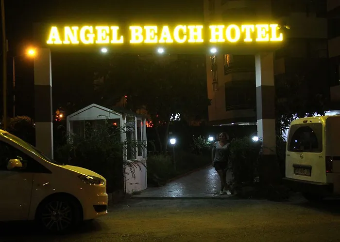 Angel 3* אלאניה